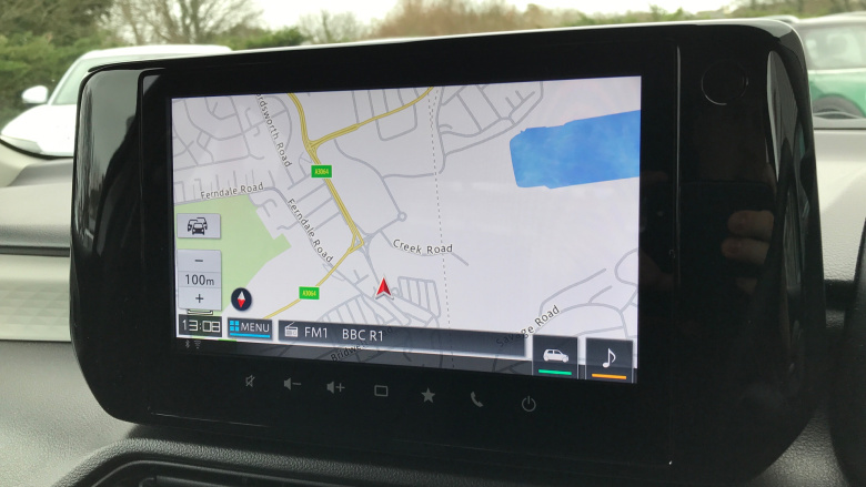 Suzuki Swift 1.2 Mild Hybrid Motion 5dr CVT Petrol Hatchback